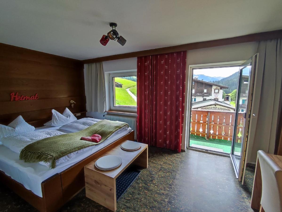 Haus Alpina Hotel แบร์วัง ภายนอก รูปภาพ