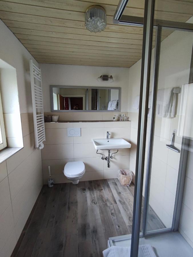 Haus Alpina Hotel แบร์วัง ภายนอก รูปภาพ
