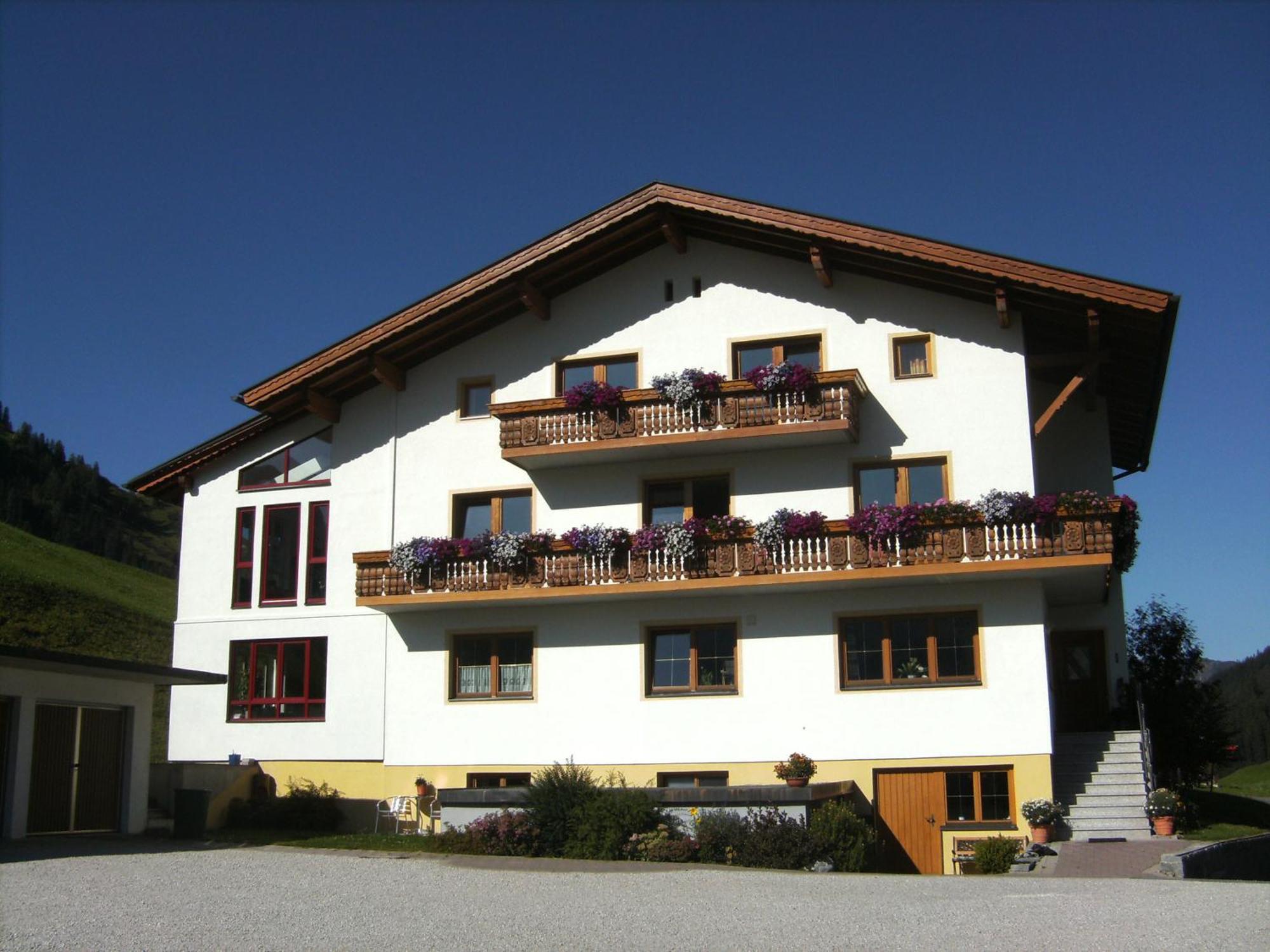 Haus Alpina Hotel แบร์วัง ภายนอก รูปภาพ